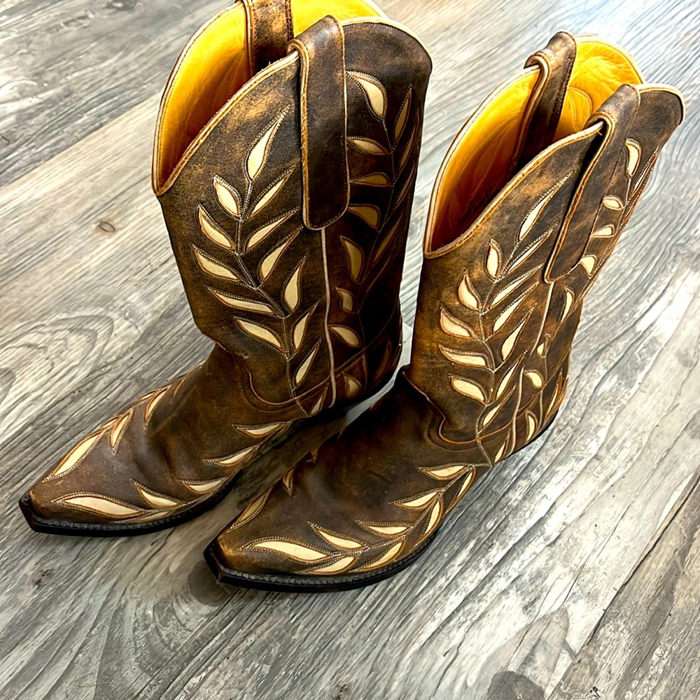 Old Gringo Cowgirl Boot